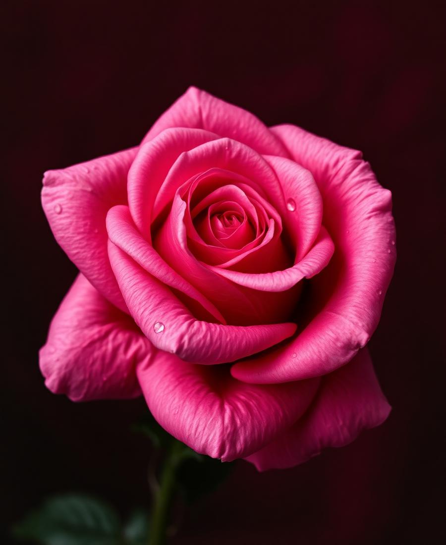Damask Rose